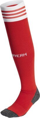 ADIDAS Herren FC Bayern München 23/24 Heimsocken in rot