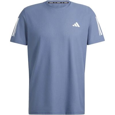 ADIDAS Herren T-Shirt Own the Run in blau