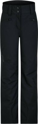 ZIENER Kinder Hose ALIN jun (pants ski) in schwarz