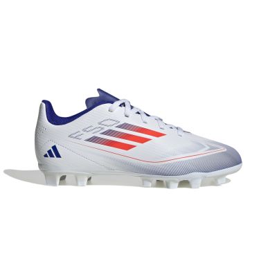 F50 CLUB Football boots Flexible Ground in weiß