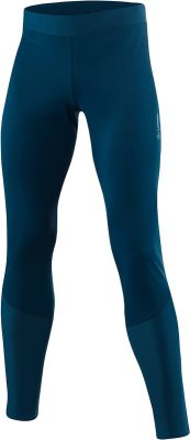 LÖFFLER Herren Tight M TIGHTS CARBON WS WARM in blau