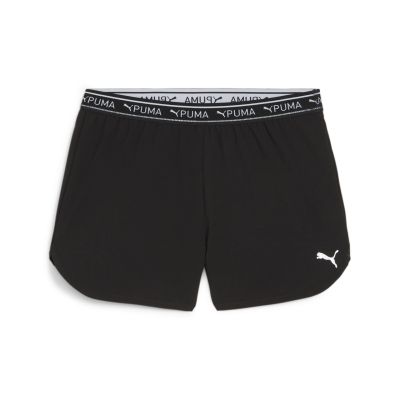 PUMA STRONG Woven Shorts G in schwarz