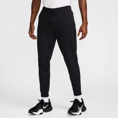 M NK DF UV PRIMARY JOGGER PANT in schwarz