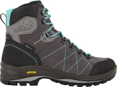 McKINLEY Damen Trekkinghalbschuhe Wyoming High AQX in grau