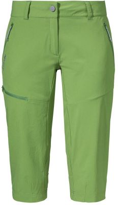 SCHÖFFEL Damen Hose kurz Pants Caracas2 in grün