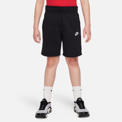 Ki.-Shorts K NSW CLUB FT SHORT LBR<br>- in 010 black/white