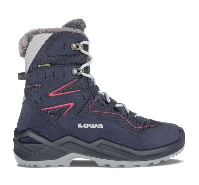 LINO GTX navy/fuchsia in blau