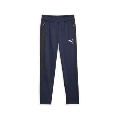 EVOSTRIPE Warm Pants in blau