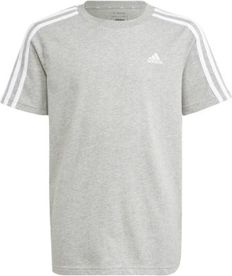 ADIDAS Kinder Shirt U 3S TEE in silber