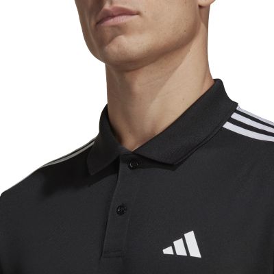 TR-ES PIQ 3POLO 000 M in black/white