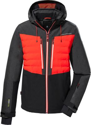 Herren Funktionsjacke KSW 56 MN SKI JCKT in schwarz