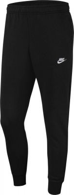 NIKE Herren Sweathose "Club" in schwarz