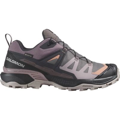 Damen Multifunktionsschuhe SHOES X ULTRA 360 GTX W Pkiten/Phantm/Co in grau