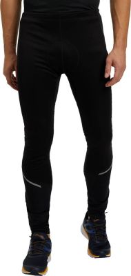 NAKAMURA Herren Tight He.-Fahrrad-Hose Arktos TGT M in schwarz