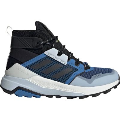 adidas Damen TERREX Trailmaker Mid COLD.RDY Wanderschuh in blau