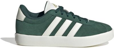 ADIDAS Kinder Freizeitschuhe VL Court 3.0 Kids in grau