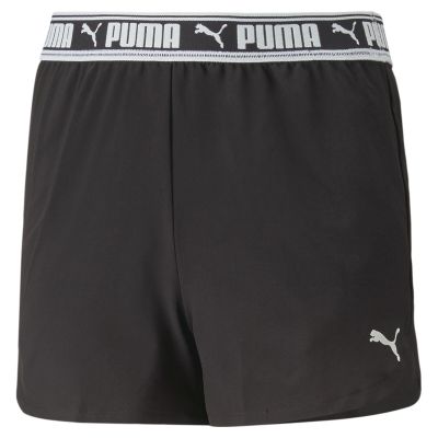 PUMA STRONG Woven Shorts G in schwarz