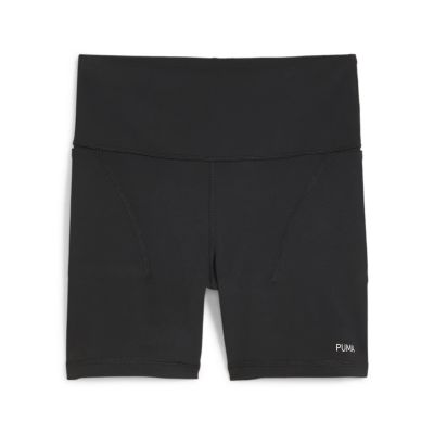 CLOUDSPUN HW 5" TIGHT SHORT in schwarz