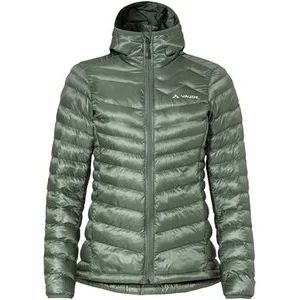 Women`s Batura Hooded Insulation Jacket in grün