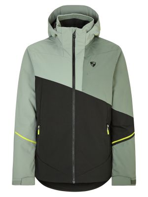 TIMPA man (jacket ski) in schwarz