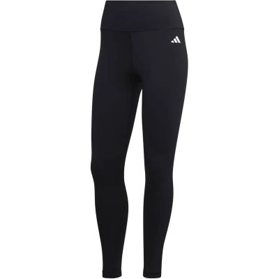 Damen Tight Training Essentials High-Waisted in schwarz