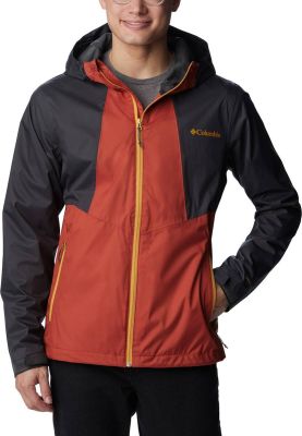 COLUMBIA-Herren-Jacke-Inner Limits II Jacket in orange