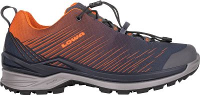 LOWA Herren Multifunktionsschuhe ZIRROX GTX LO SL in blau