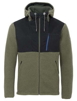 Men`s Manukau Fleece Jacket II in grün