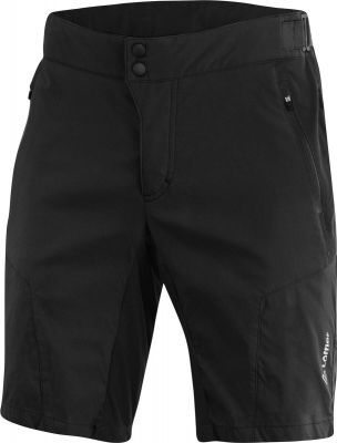 LÖFFLER Herren Shorts M BIKE SHORTS EVO CSL in schwarz