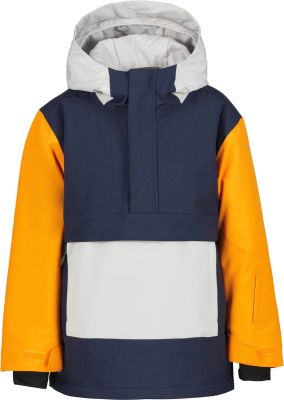 ICEPEAK Kinder Schlupfjacke LISBON JR in blau