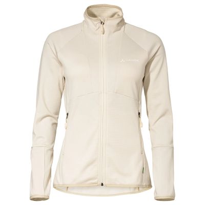 Women`s Monviso Fleece FZ Jacket II in weiß