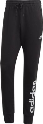 ADIDAS Herren Hose M LIN FT TE PT in schwarz