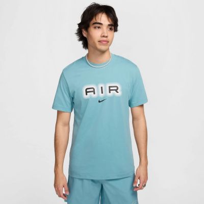 M NSW SW AIR GRAPHIC TEE in blau