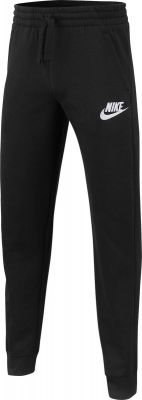 NIKE Lifestyle - Textilien - Hosen lang Club Jogger Jogginghose Kids in schwarz