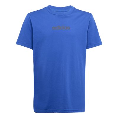 J LIN TEE 160 in royblu/black