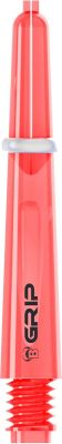 BULL'S Dartpfeil B-Grip-2 CL Shaft in rot