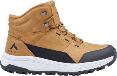 McKINLEY Herren Freizeitschuhe He.-Après-Stiefel Ranger II MID AQX in braun