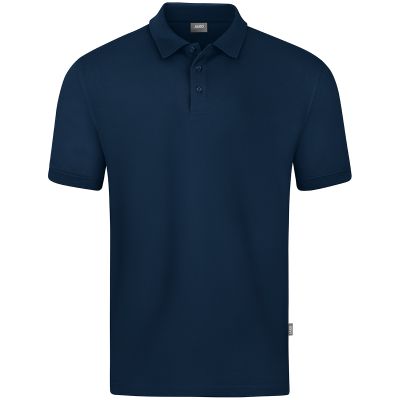 Polo Doubletex in blau