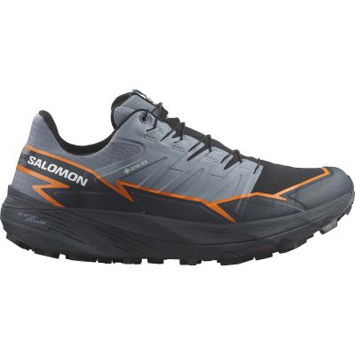 SHOES THUNDERCROSS GTX Flint/Carbon/Opep in grau