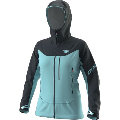 Radical Softshell Jacke Damen in 3011 blueberry marine blue/805