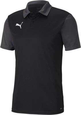 PUMA Herren Fantrikot teamGOAL 23 Sideline Polo in schwarz