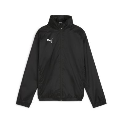 Kinder Blouson teamGOAL Allweather Jacket in schwarz