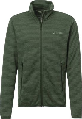 VAUDE Herren Funktionsjacke SE Me Belene Fleece Jacket in grau