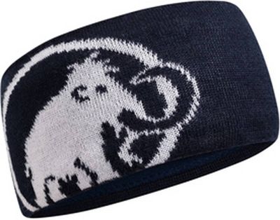 MAMMUT Herren Tweak Headband in blau