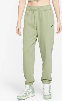 NIKE Damen Sporthose W NSW JRSY EASY JOGGER in weiß