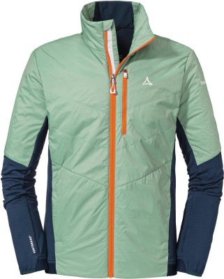 SCHÖFFEL Herren Jacke Jacket Hemsedal M in grün