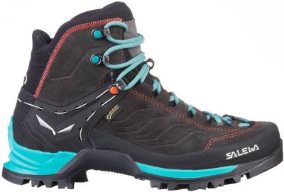 SALEWA Damen Trekkingschuhe "WS MTN Trainer MID GTX" in grau