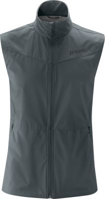 Skanden Vest M He-Softshellweste 949 56 in grau