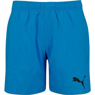 PUMA Kinder Shorts SWIM BOYS MEDIUM LENGTH SHORTS in blau