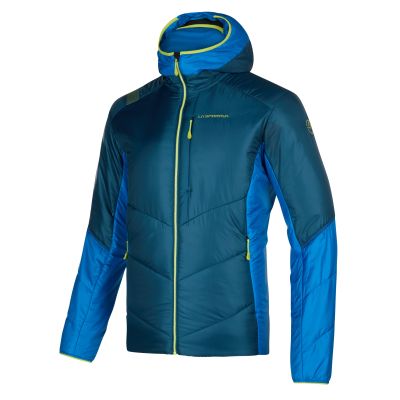 Mythic Primaloft Jkt M in blau